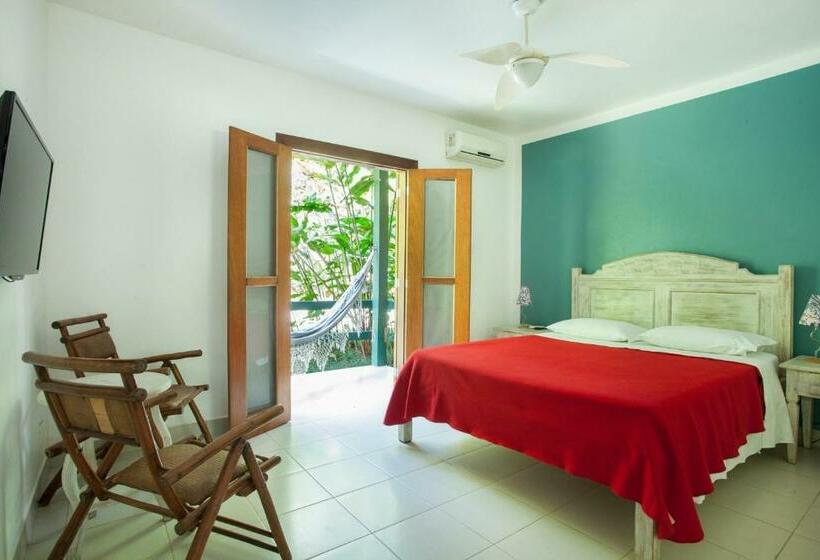 Deluxe Zimmer, Pousada Do Rosa Camburi