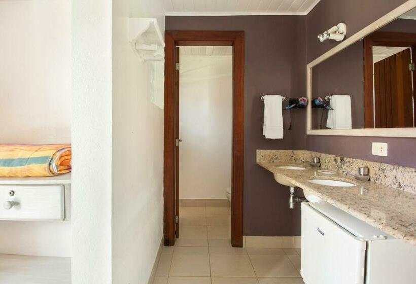 Deluxe Zimmer, Pousada Do Rosa Camburi
