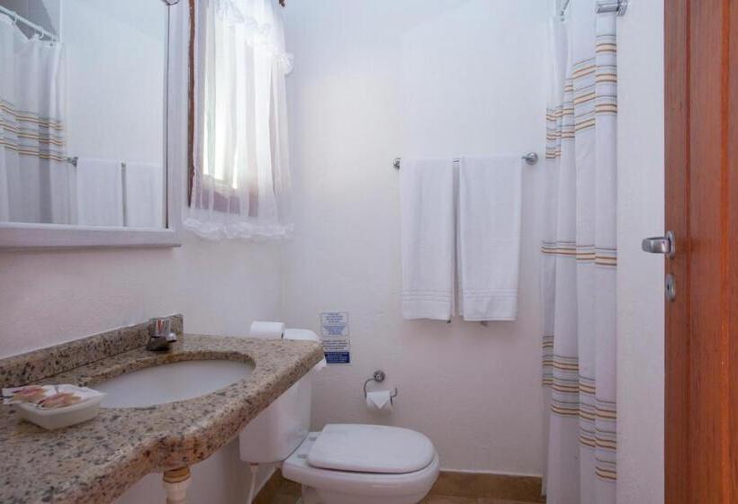 Dört Kişilik Standart Oda, Pousada Do Rosa Camburi