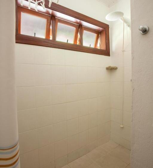 3 Bett Deluxe Zimmer, Pousada Do Rosa Camburi