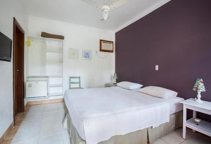 Standardzimmer, Pousada Do Rosa Camburi