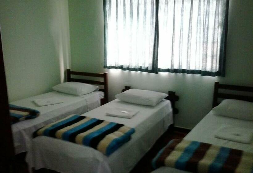 스탠다드 트리플 룸, Jm Ferreira