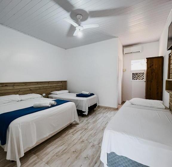 Delüks Stüdyo, Pousada Marinamarela