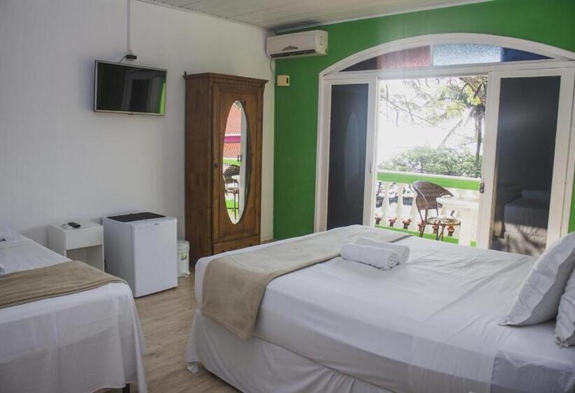 Deniz Manzaralı Süit, Pousada Marinamarela