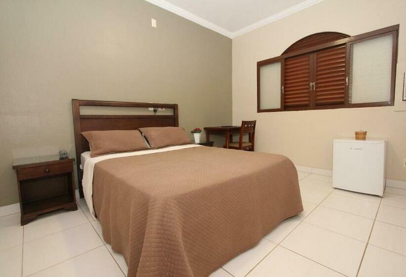 스탠다드 룸, Recreio Dos Bandeirantes