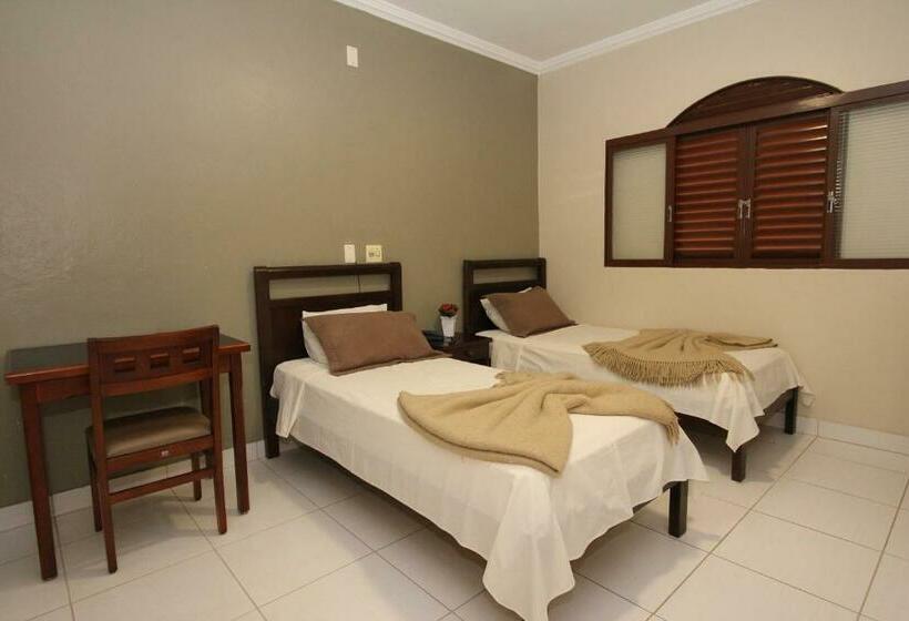 스탠다드 룸, Recreio Dos Bandeirantes