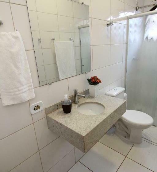 스탠다드 싱글 룸, Recreio Dos Bandeirantes