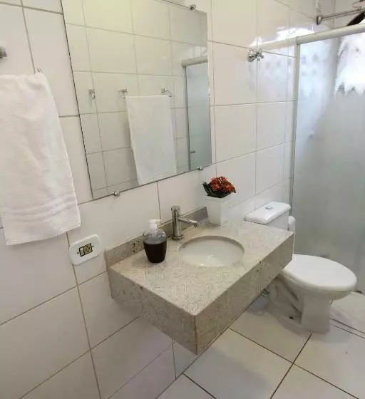 スタンダードシングルルーム, Recreio Dos Bandeirantes
