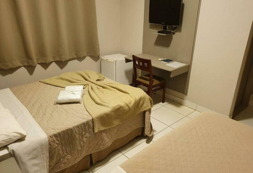 스탠다드 싱글 룸, Recreio Dos Bandeirantes