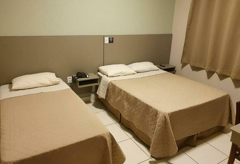 스탠다드 싱글 룸, Recreio Dos Bandeirantes