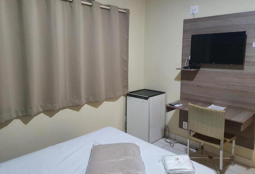 스탠다드 싱글 룸, Recreio Dos Bandeirantes