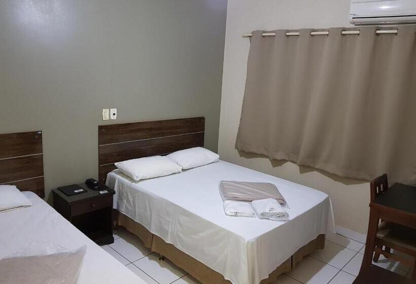 스탠다드 룸, Recreio Dos Bandeirantes