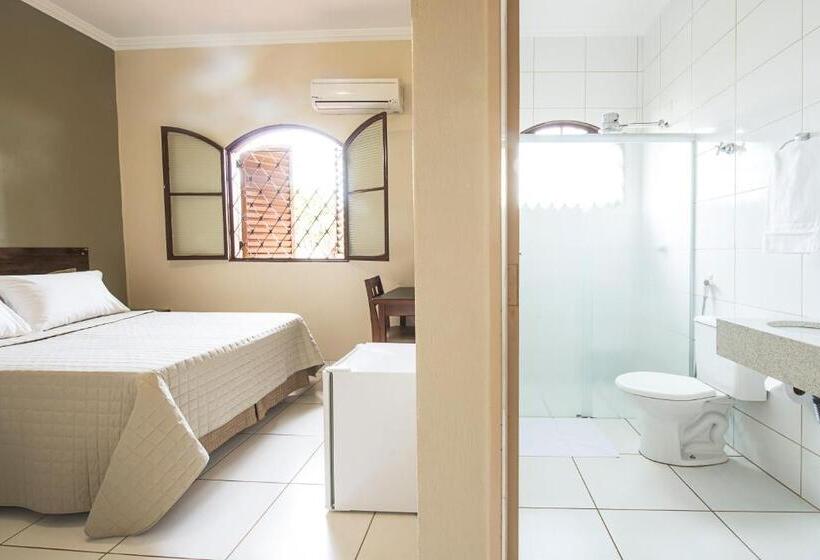 스탠다드 룸, Recreio Dos Bandeirantes