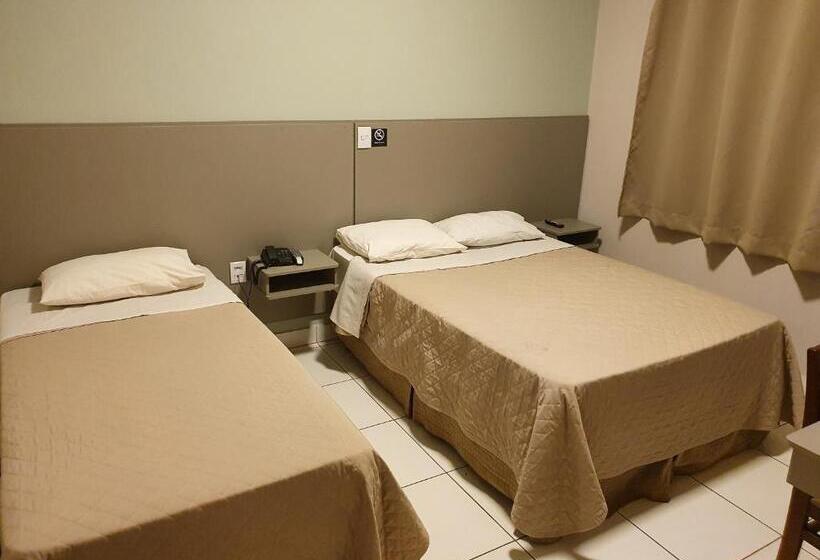 스탠다드 룸, Recreio Dos Bandeirantes