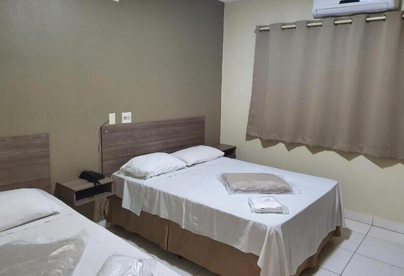 스탠다드 룸, Recreio Dos Bandeirantes