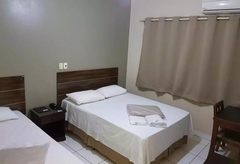 スタンダードトリプルルーム, Recreio Dos Bandeirantes