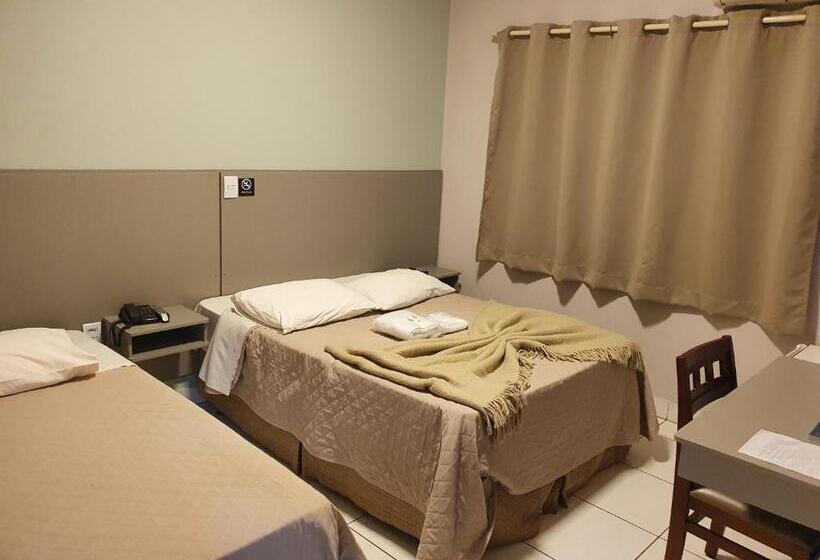 스탠다드 트리플 룸, Recreio Dos Bandeirantes