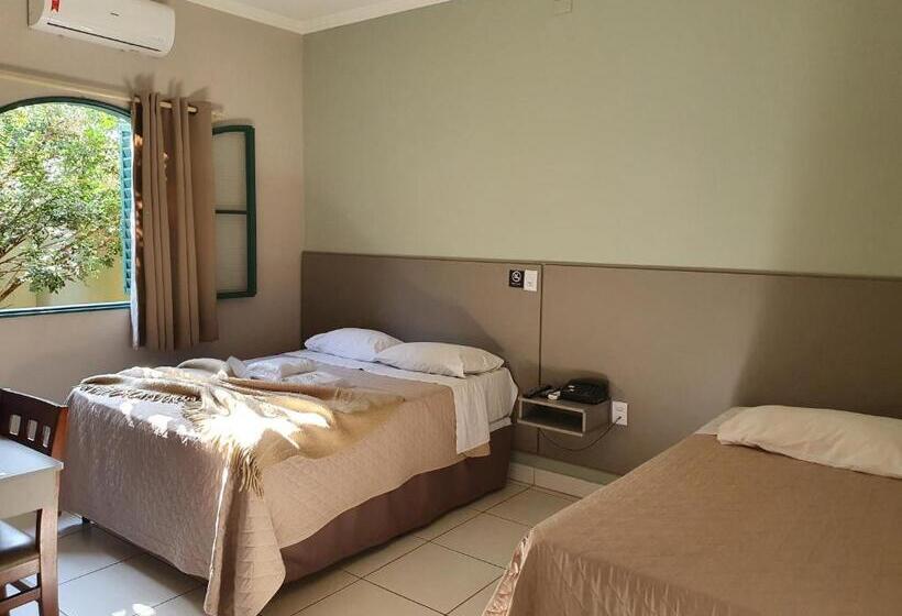 스탠다드 트리플 룸, Recreio Dos Bandeirantes