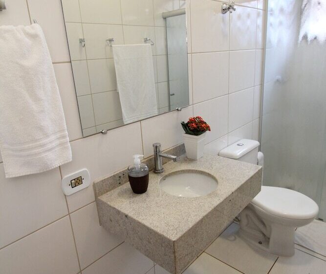 스탠다드 싱글 룸, Recreio Dos Bandeirantes