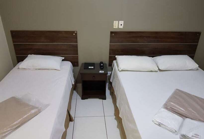 스탠다드 싱글 룸, Recreio Dos Bandeirantes