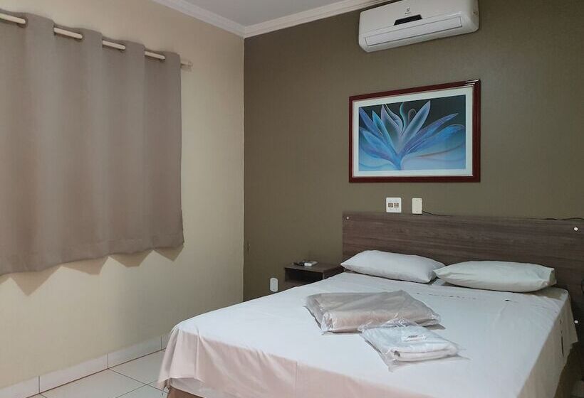 스탠다드 룸, Recreio Dos Bandeirantes