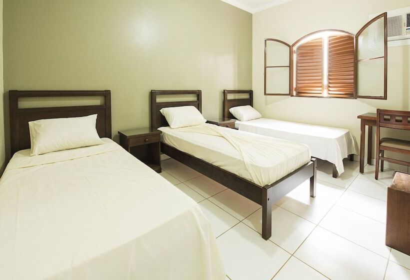 스탠다드 트리플 룸, Recreio Dos Bandeirantes