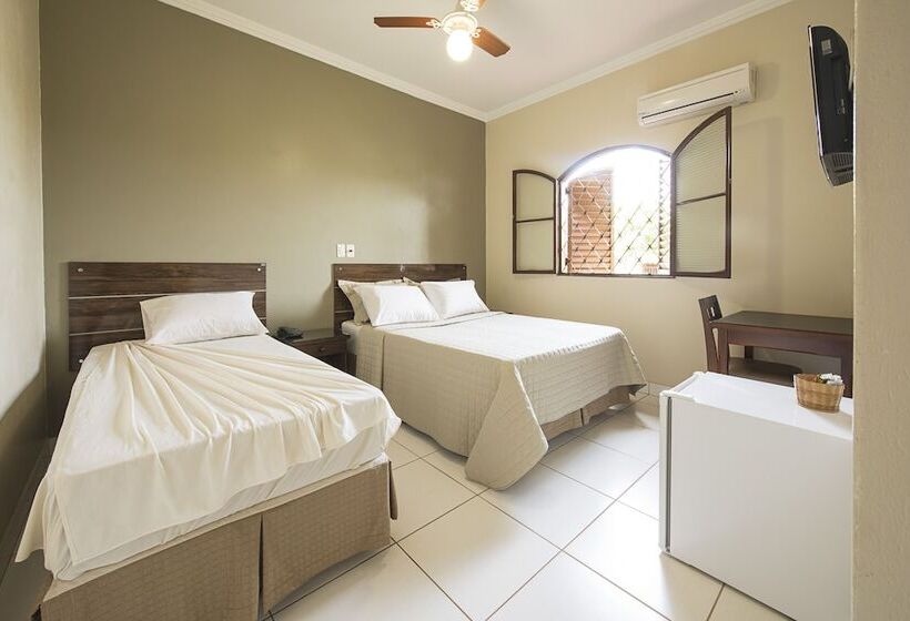 스탠다드 트리플 룸, Recreio Dos Bandeirantes