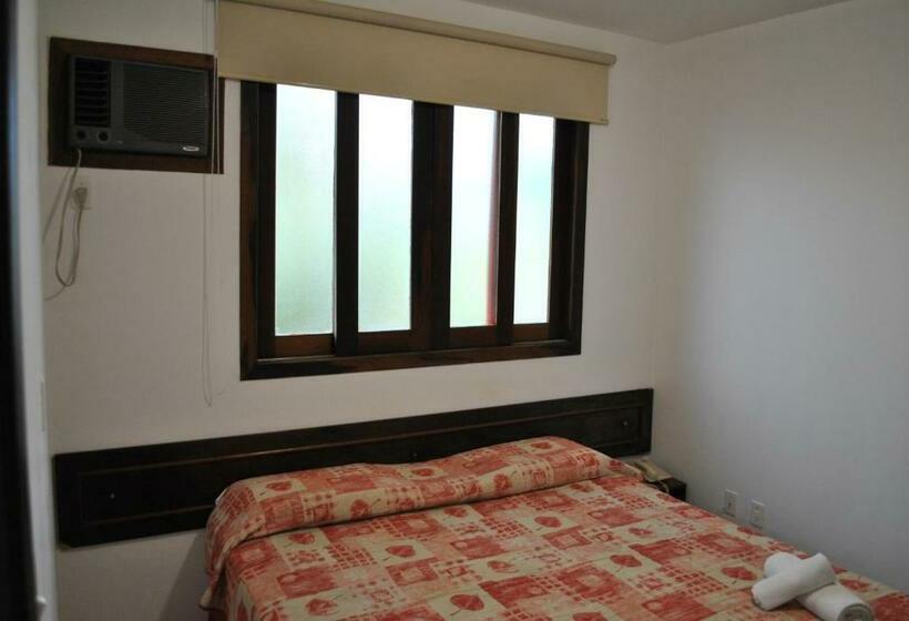 スタンダード4人部屋, Residencial Sol E Mar De Floripa