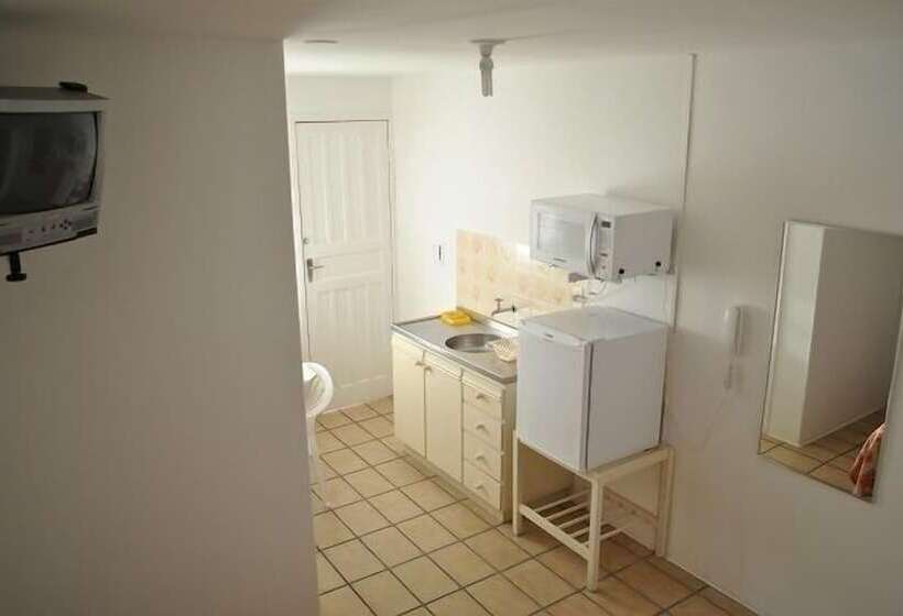 이코노미 룸, Residencial Sol E Mar De Floripa