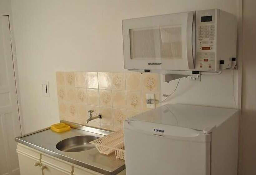 스탠다드 룸, Residencial Sol E Mar De Floripa