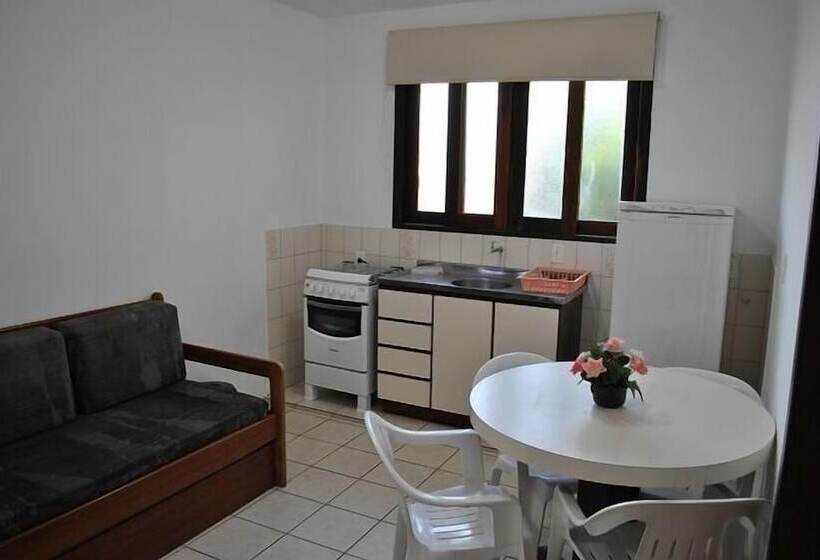 スタンダードルーム, Residencial Sol E Mar De Floripa