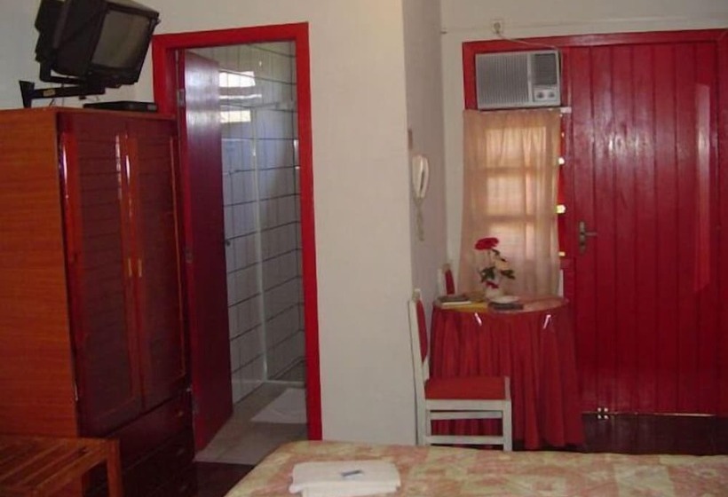 スタンダードルーム, Residencial Sol E Mar De Floripa