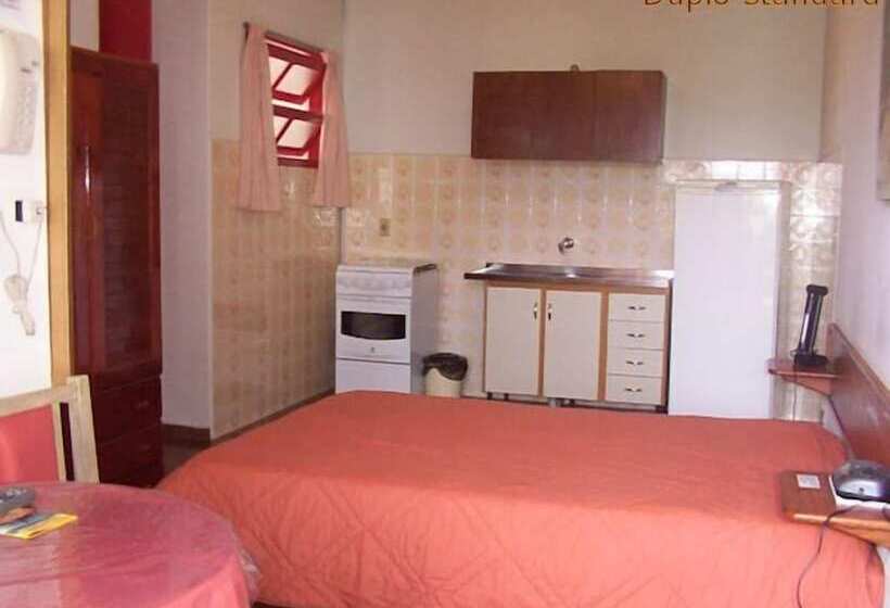 스탠다드 룸, Residencial Sol E Mar De Floripa