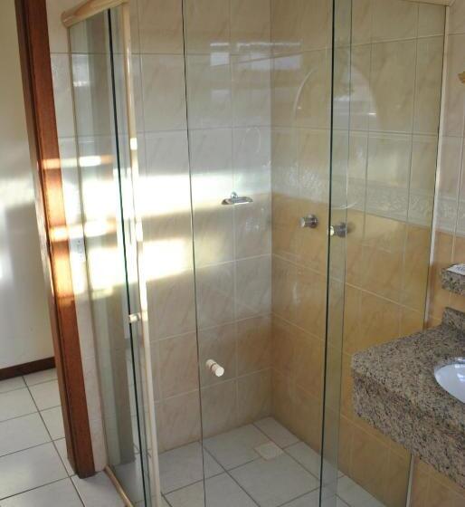 スタンダード4人部屋, Residencial Sol E Mar De Floripa