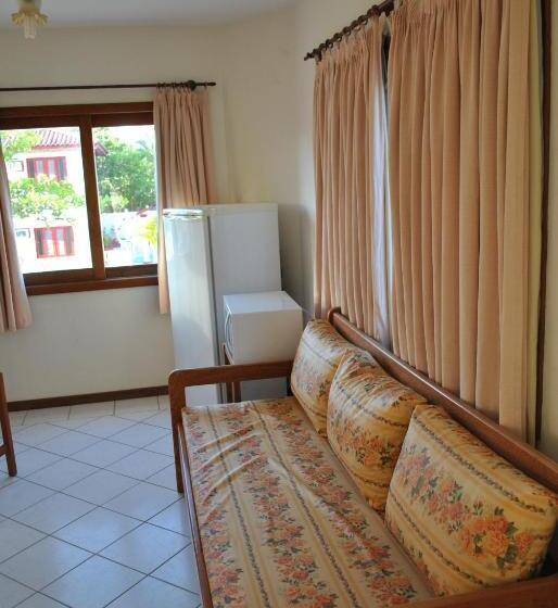 4인용 스탠다드 룸, Residencial Sol E Mar De Floripa
