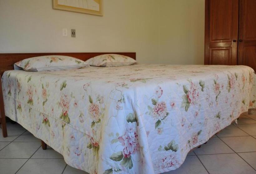 スタンダード4人部屋, Residencial Sol E Mar De Floripa