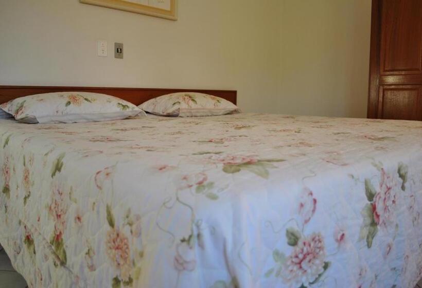 スタンダード4人部屋, Residencial Sol E Mar De Floripa