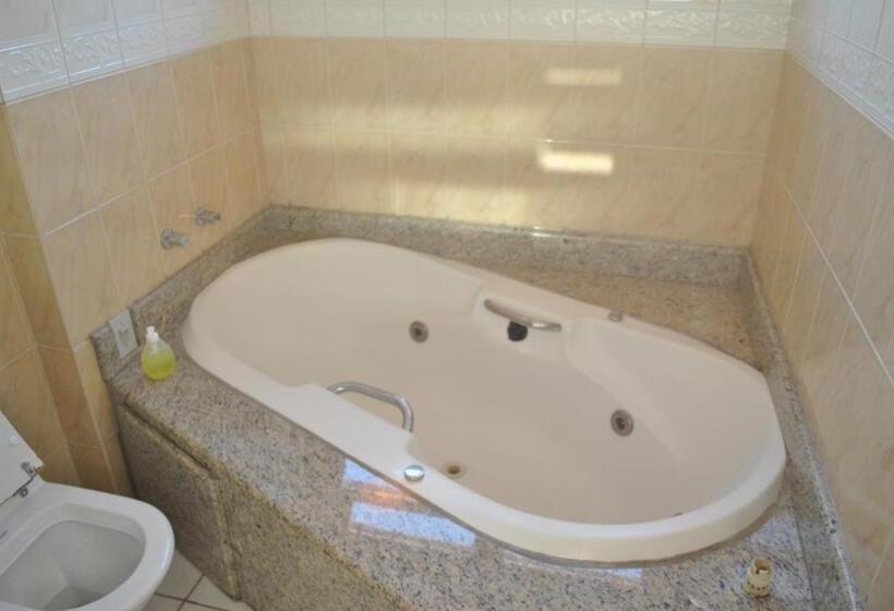 4인용 스탠다드 룸, Residencial Sol E Mar De Floripa