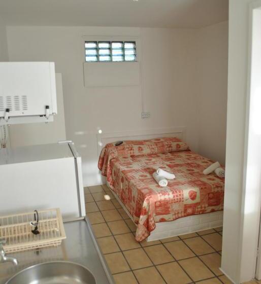 スタンダードルーム, Residencial Sol E Mar De Floripa