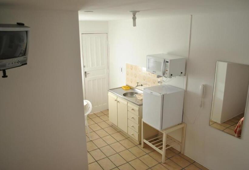 스탠다드 룸, Residencial Sol E Mar De Floripa