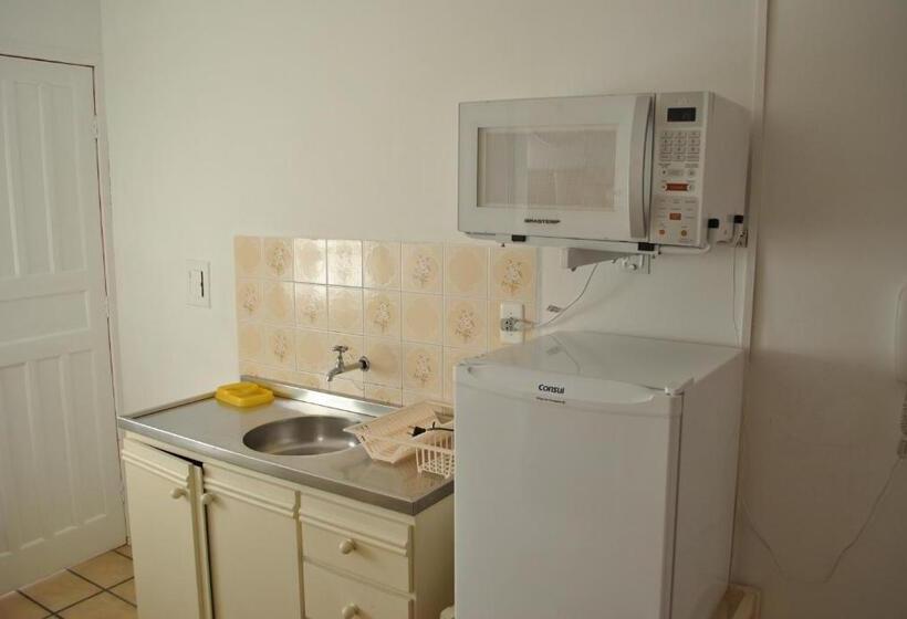 スタンダードルーム, Residencial Sol E Mar De Floripa