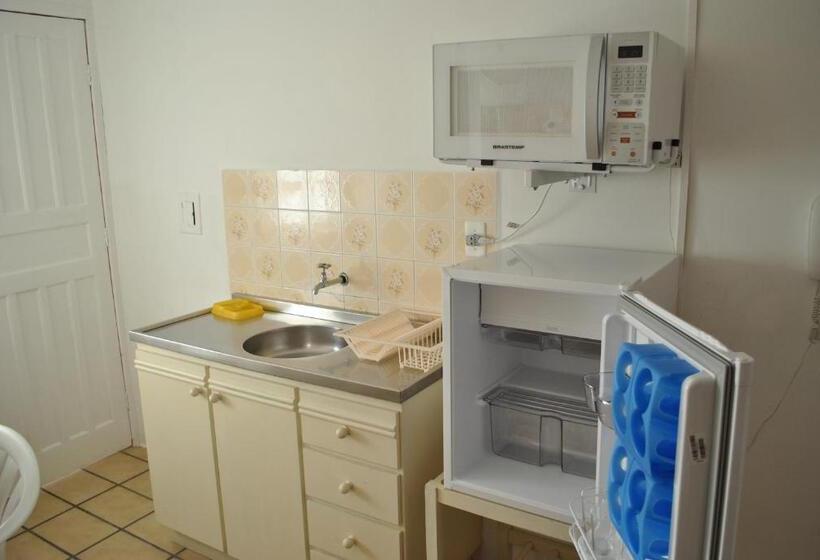 스탠다드 룸, Residencial Sol E Mar De Floripa