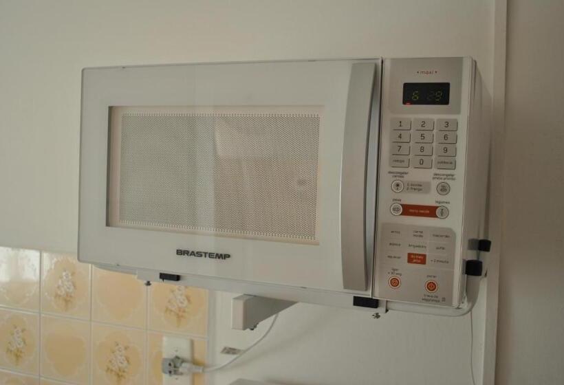 エコノミールーム, Residencial Sol E Mar De Floripa