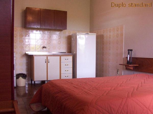 キッチン付きスタンダードルーム, Residencial Sol E Mar De Floripa