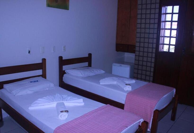 标准间带阳台, Rey