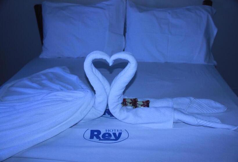 标准间带阳台, Rey