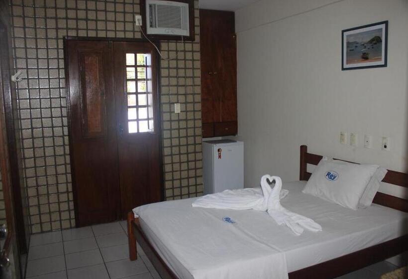 标准间带阳台, Rey