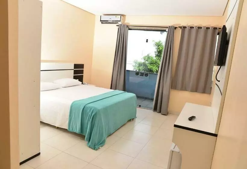 اتاق استاندارد یک نفره, Samir Hotel Business