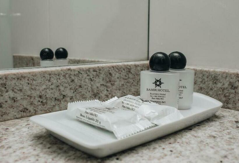 Номер Стандарт, Samir Hotel Business