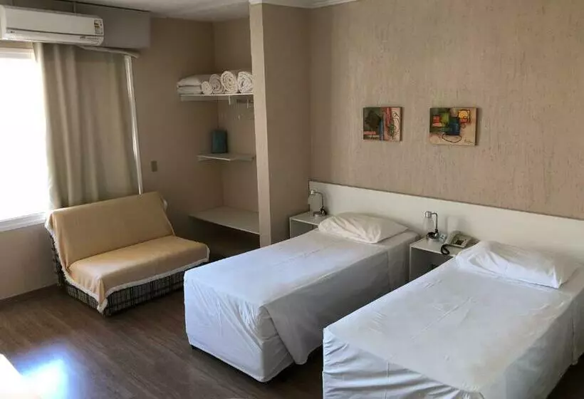 Deluxe-huone Parveke, San Remo